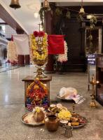 Ratha Kalasha Pujana - 165th Shri Chitrapur Rathotsava 2026 - Day 4 (31st March 2026)